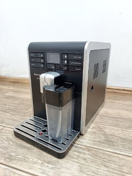 Кавомашина Saeco HD 8769 1850w sn TU901323098987 000046131 фото