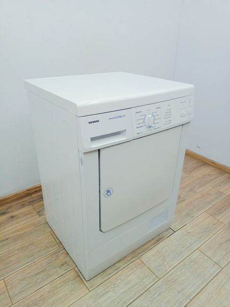 Сушильна машина Siemens WTXL2200 02 2800w 7кг sn 8209 200373 000042397 фото