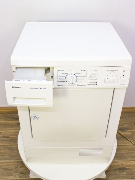 Сушильна машина Siemens WTXL2301 05 2800W 6 кг sn 8403 200024 000019297 фото