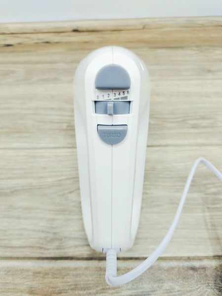 Міксер ручний Home Essentials HM 129486 250w White 000042423 фото