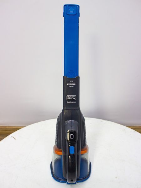 Пилосос ручний Black Decker BHHV320J LPNHE518107550 81е 000026578 фото
