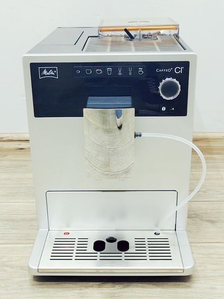 Кавоварка Melitta Caffeo CI E 970 101 1400w sn 0C433819602 000037404 фото
