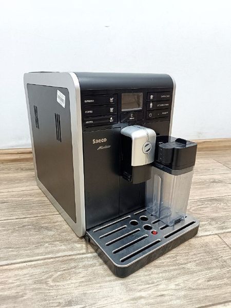 Кавомашина Saeco HD 8769 1850w sn TU901323098987 000046131 фото