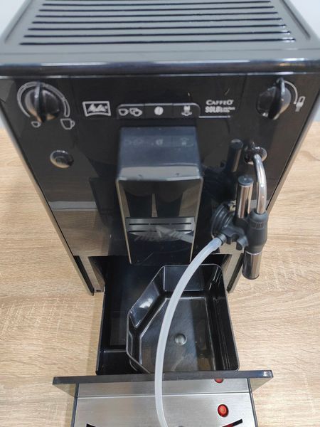 Кофемашина Melitta Caffeo Solo Type 957204 1400W sn 0106060 000051262 фото