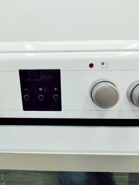 Плита электрическая Sharp KF 76VDD19W DE 000040139 фото