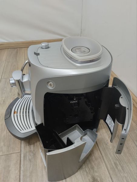 Кофемашина Saeco Talea Ring Plus 1500W sn 9006SA40283886 000046414 фото