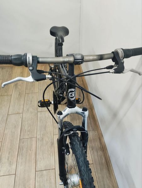 Велосипед 26 BIKE SPIRIT черный горный алюм 000046532 фото