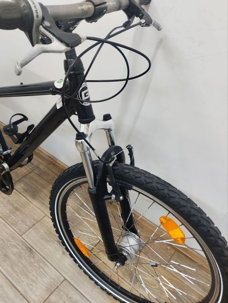 Велосипед 26 BIKE SPIRIT черный горный алюм 000046532 фото