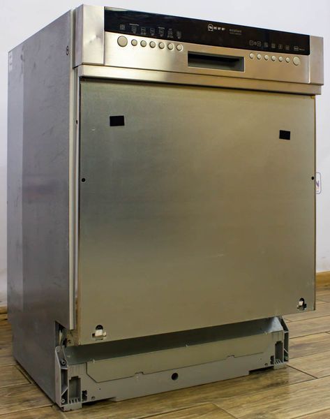 Посудомийна машина Neff S41M86N5DE44 2400W 12 персон sn 9201 00087 000015472 фото