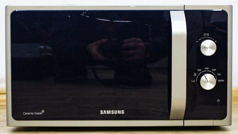 Микроволновая печь Samsung MS23F301EAS 000013728 фото