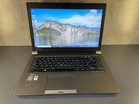 Ноутбук Toshiba Z40 14 HD бат 4:00 часа 000049752 фото