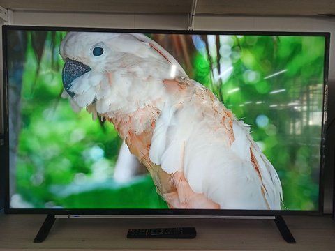 ТБ 49 Grundig 49 VLX 7000 BP LED Smart TV UHD 140w sn 70500218 000034755 фото