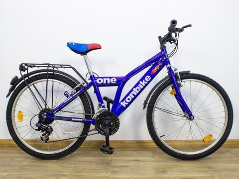 Подростковый велосипед Konbike Hundred One 000019153 фото