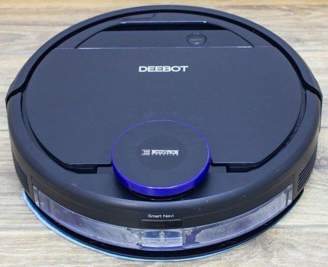 Пылесос робот Ecovacs Deebot DG3G LPNHE364572578 000013845 фото