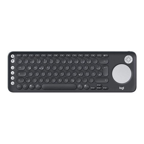 Клавиатура беспроводная Logitech K600 Smart TV LPNHE317256503 000011427 фото