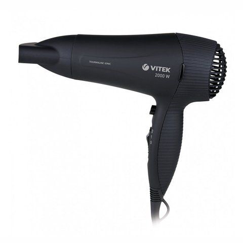 Фен Vitek VT 2534 BK 000018278 фото