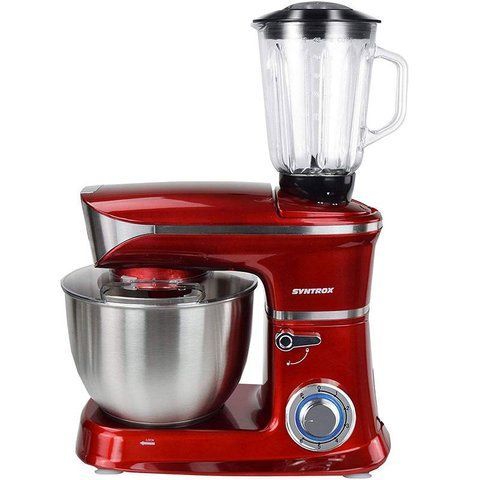 Кухонный комбайн Syntrox Germany KM-6.5L De Luxe 000011214 фото