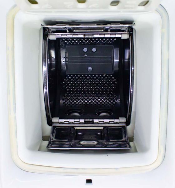 Стиральная машина вертикальная Siemens WP10T380 03 000016961 фото