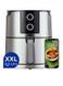 Мультипечь Kumtel HAF 07 XXL 1800w 8500 мл Inox 000042754 фото 1