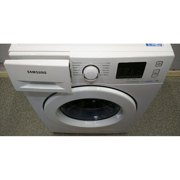 Стиральная машина Samsung WF70F5E0W4W EF 000006674 фото