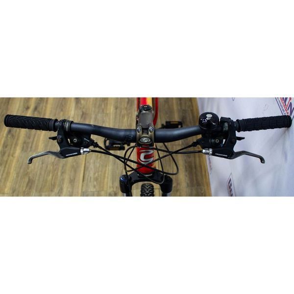 Велосипед 26 Cannondale F6 Горный красный 000009546 фото