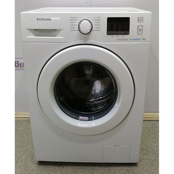 Стиральная машина Samsung WF70F5E0W4W EF 000006674 фото