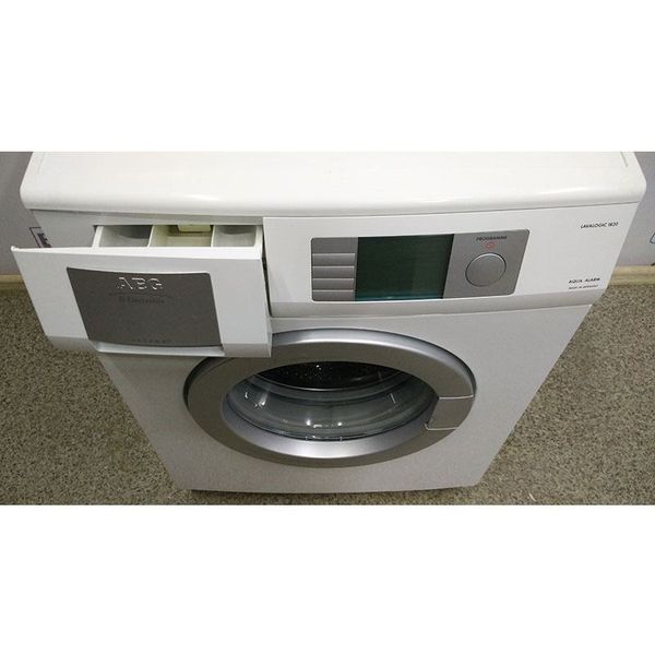 Стиральная машина AEG LAVAMAT LAVALOGIC LL 1820 000005496 фото