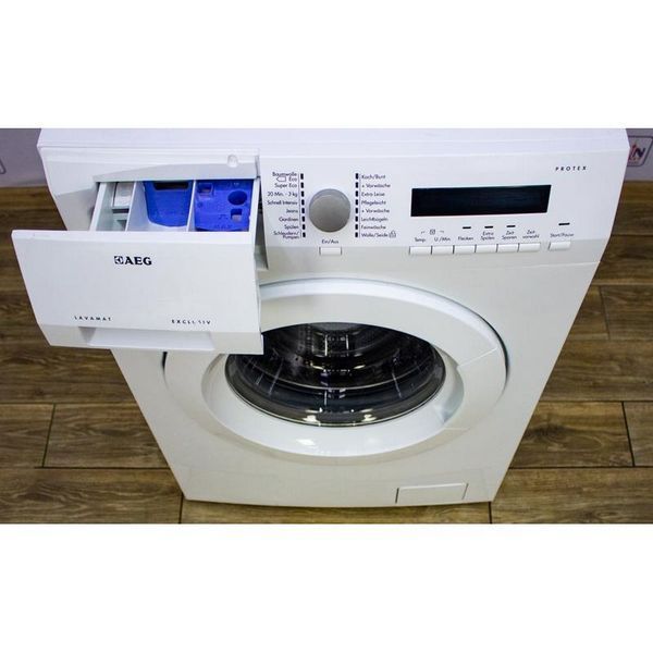 Стиральная машина AEG L71479FL 000009957 фото