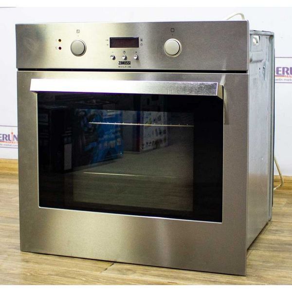 Электродуховка Zanussi ZOB682 X 000010529 фото