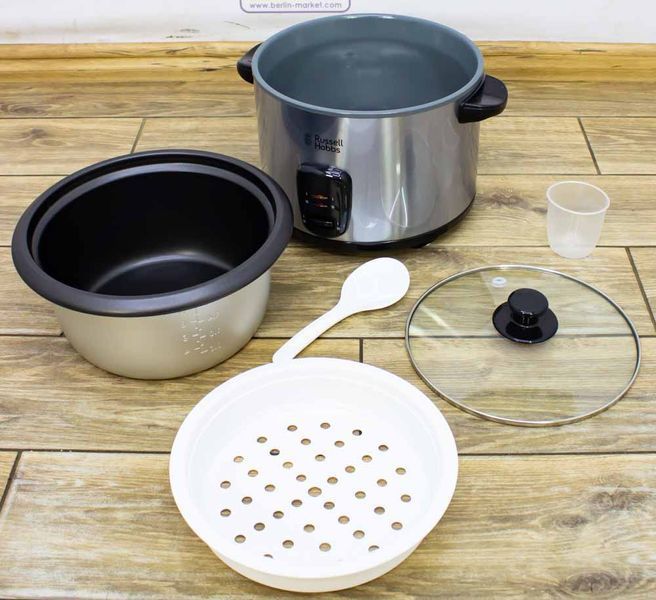 Рисоварка Russell Hobbs 19750 56 LPNHE364644222 000014656 фото