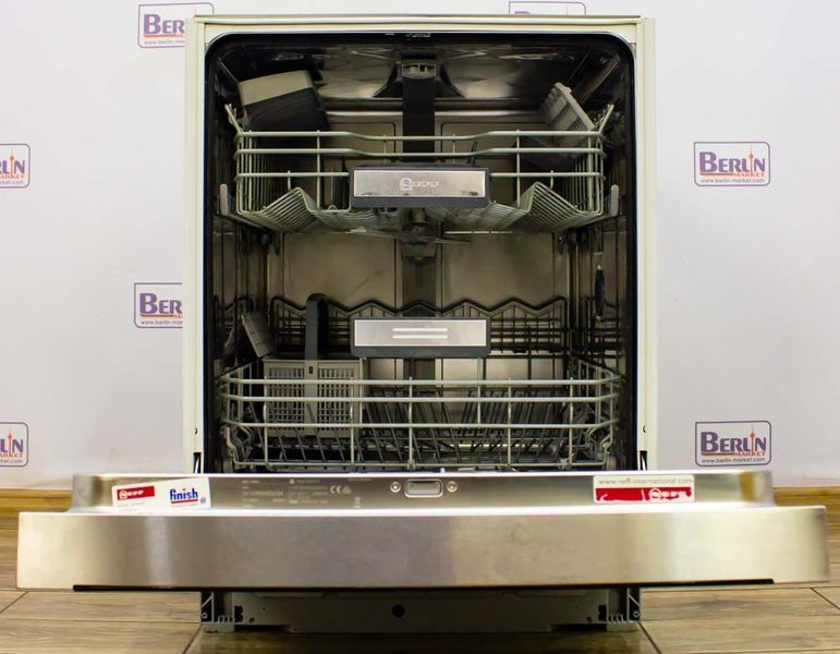 Посудомийна машина Neff S41M86N5DE44 2400W 12 персон sn 9201 00087 000015472 фото