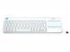Клавіатура бездротова Logitech K400 Plus Touchpad новий LPNHE536078769 161д 000027326 фото 2