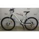 Велосипед 26 ROCKRIDER 53 горный белый алюм диск тормоз 000005094 фото 4
