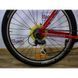 Велосипед 26 Cannondale F6 Горный красный 000009546 фото 3