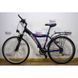 Велосипед 26 Kalkhoff Flash sport Горный Y черносиний 000005656 фото 3