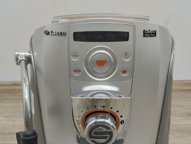 Кофемашина Saeco Talea Ring Plus 1500W sn 9006SA40283886 000046414 фото