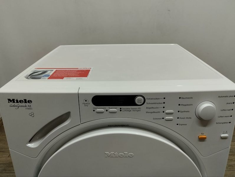 Сушильная машина Premium T7946C 6 кг sn 07554990 000046298 фото