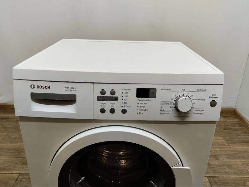 Стиральная машина Bosch WAQ28321 2400W 7кг sn 9205001575 000048187 фото