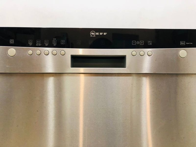 Посудомийна машина Neff S21M50N3EU 52 2400w 12 персон sn 9204 00039 000043264 фото