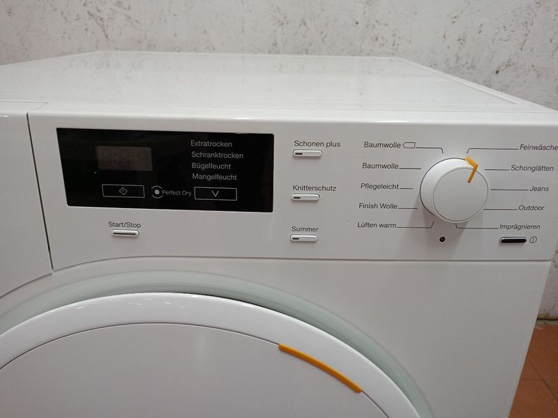 Сушильна машина Premium TMB 540 WP 8кг sn 10139220008 000047346 фото