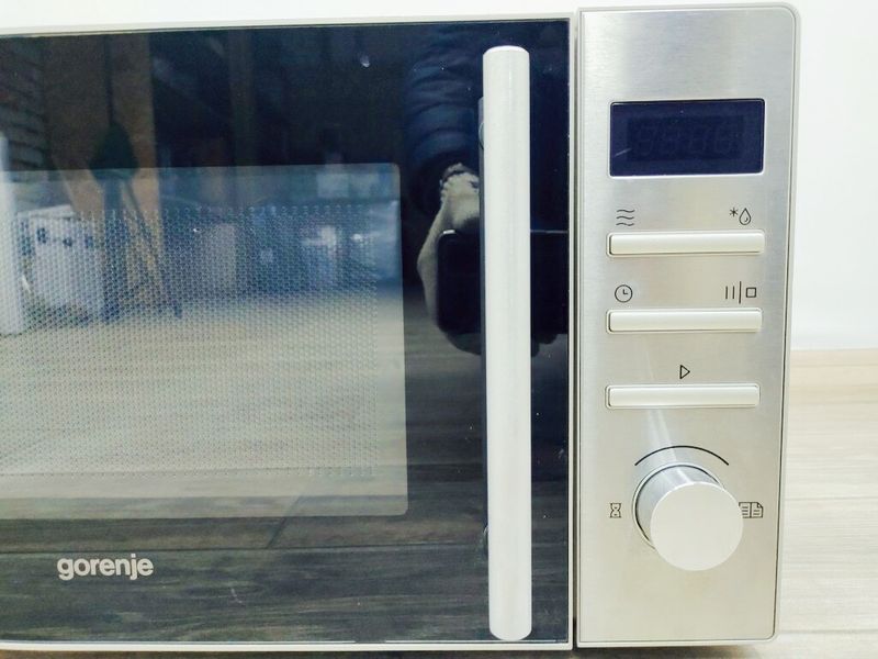 Мікрохвильова піч Gorenje MMO20DEII 1270w sn 03533796 000036508 фото