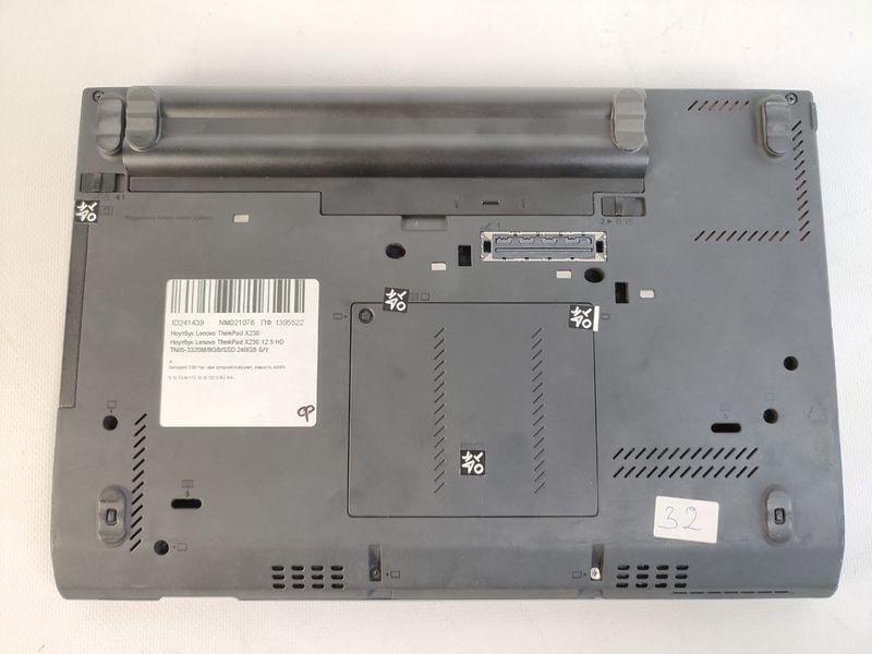 Ноутбук Lenovo ThinkPad X230 000043286 фото