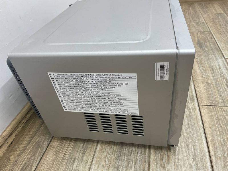 Мікрохвильова піч Sharp R 843IN 2500w гриль 1600w sn 1908250868 000044824 фото