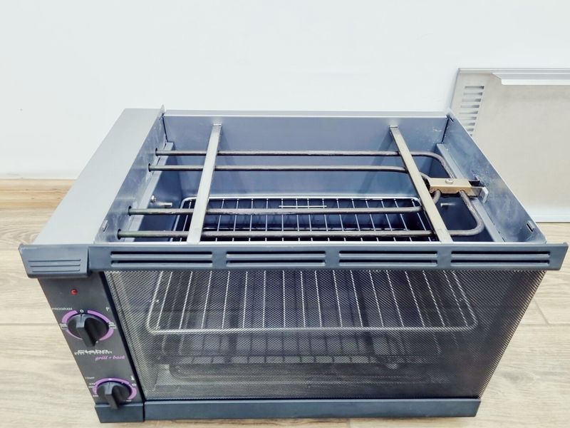 Електродуховка міні піч Steba TO41 1300w 000038670 фото