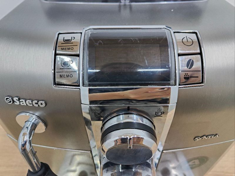 Кофемашина Saeco SUP037DR 1400W sn 9009SA440249545 000049621 фото