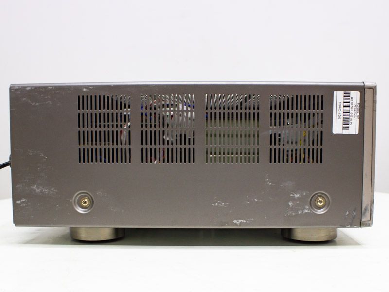 Підсилювач Yamaha RX V459 360w sn Y245836RT 000031422 фото