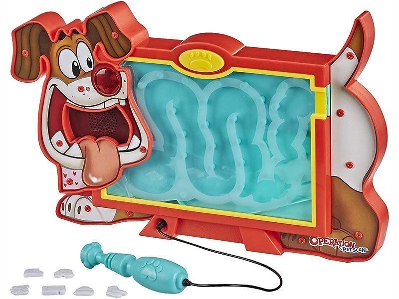 Гра настільна Hasbro Doctor Bibber новий LPNHE517406237 11е 000027847 фото