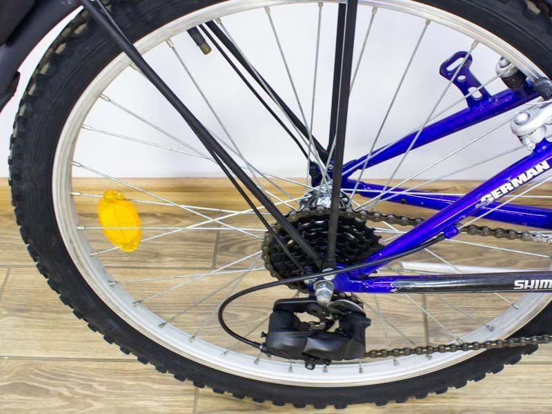 Подростковый велосипед Konbike Hundred One 000019153 фото