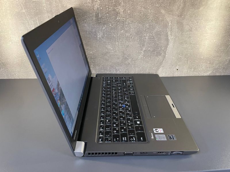Ноутбук Toshiba Z40 14 HD бат 4:00 години 000049752 фото