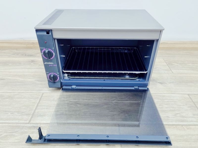 Електродуховка міні піч Steba TO41 1300w 000038670 фото